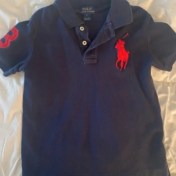 Boys polo - Picture 1 of 3